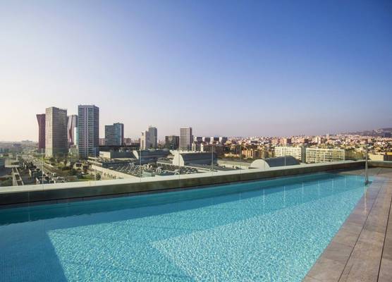 Hotel SB Plaza Europa 1