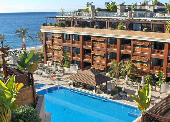 Gran Hotel Guadalpín Banus 1