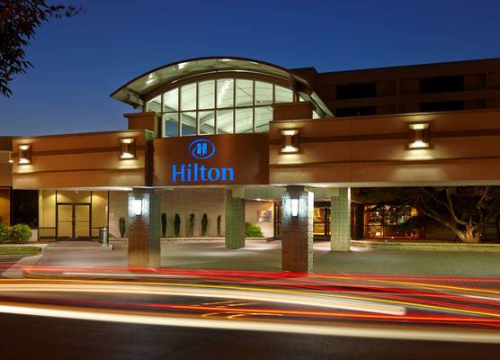 Hilton Raleigh North Hills 1