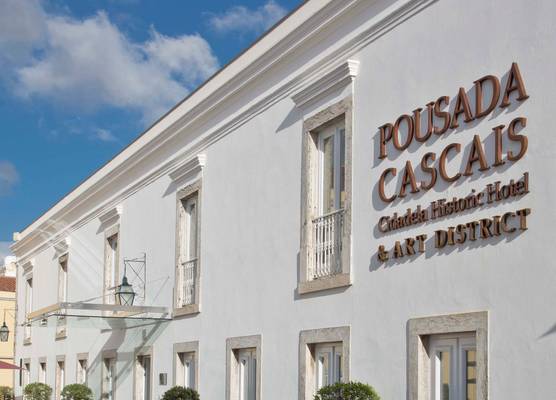 Pestana Cidadela Cascais - Pousada & Art District 1