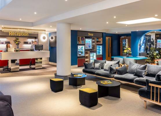 Aparthotel Adagio Edinburgh Royal Mile 1