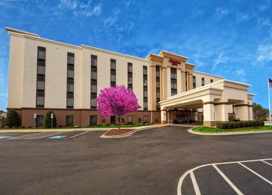 Hampton Inn Dunn 1
