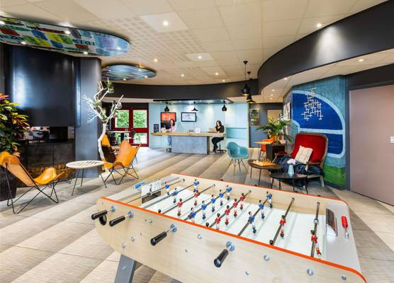 ibis Metz Nord 1