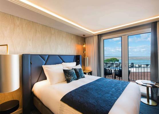 La Grande Terrasse Hotel & Spa La Rochelle - MGallery Collection 1