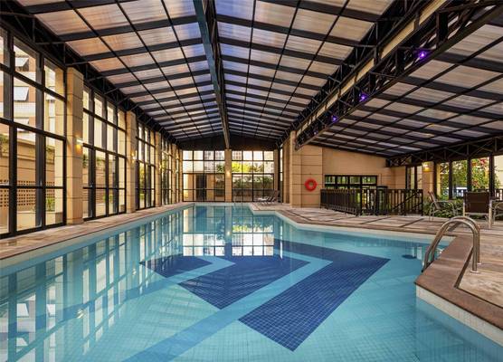 Mercure Sao Paulo Pinheiros 1