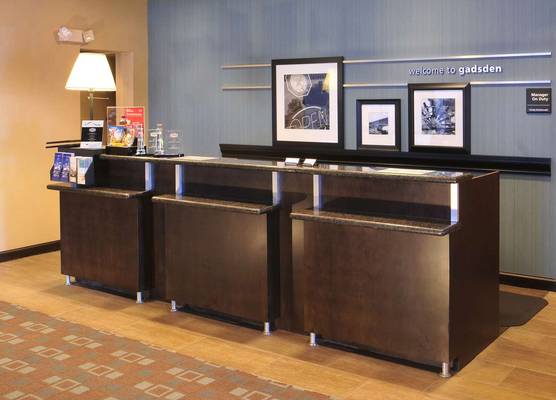 Hampton Inn Gadsden/Attalla I-59 1