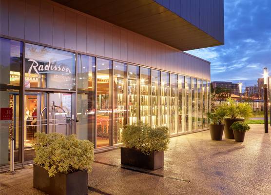Radisson Hôtel Bordeaux Saint-Jean 1