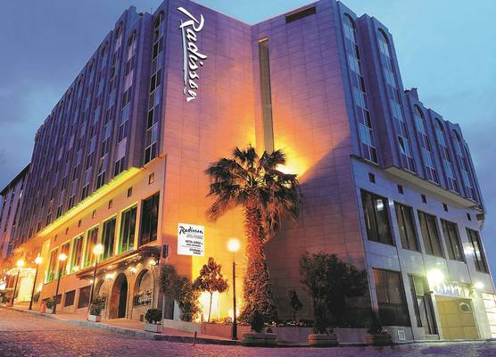 Radisson Hotel President Old Town Istanbul 1