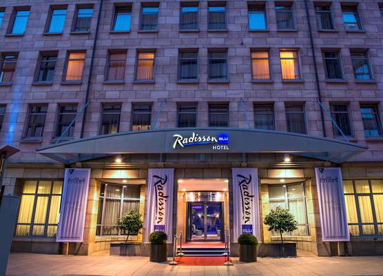 Radisson Blu Hotel Bremen 1