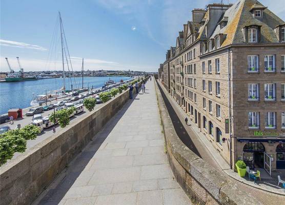 ibis Styles Saint Malo Centre Historique 1