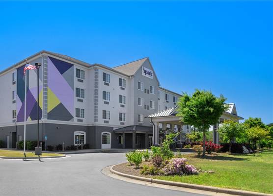 Spark by Hilton Homewood Birmingham 1