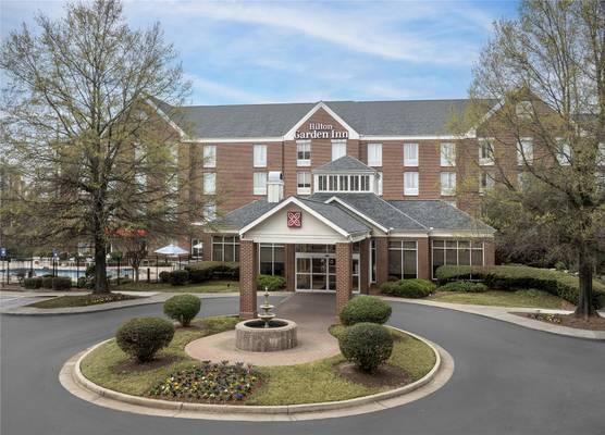 Hilton Garden Inn Macon / Mercer University 1
