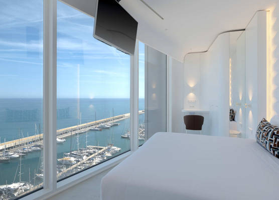 Hotel Marina Badalona 1