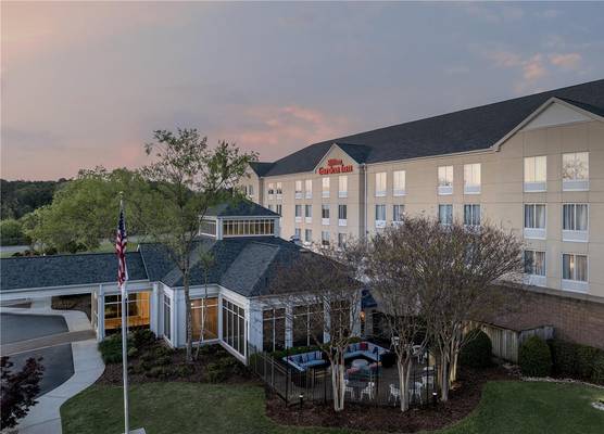 Hilton Garden Inn Huntsville/Space Center 1