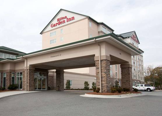 Hilton Garden Inn Valdosta 1