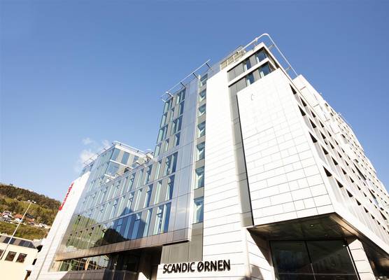 Scandic Ørnen 1