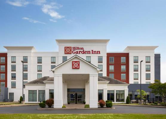Hilton Garden Inn Memphis/Wolfchase Galleria 1