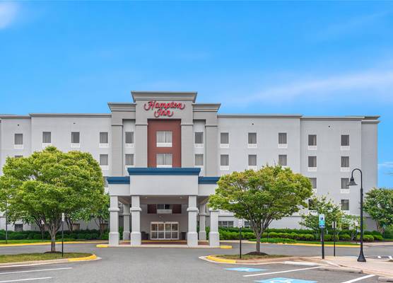 Hampton Inn Gainesville-Haymarket 1