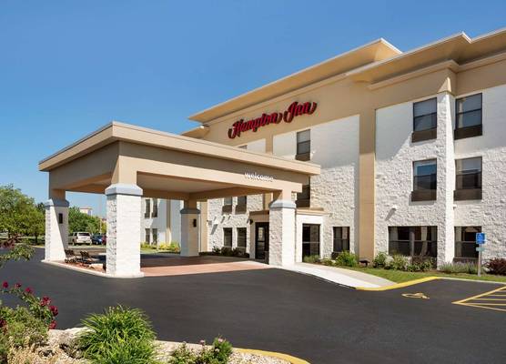 Hampton Inn Chicago/Tinley Park 1