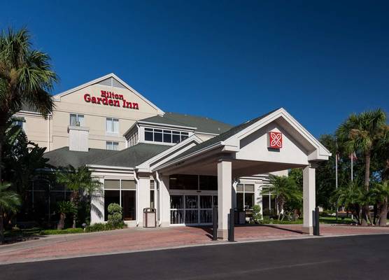 Hilton Garden Inn McAllen Airport 1