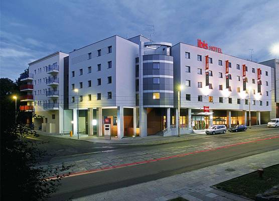 Ibis Szczecin Centrum 1