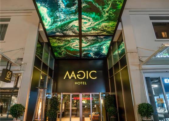 Magic Kloverhuset Harbour Hotel, a member of Radisson Individuals 1