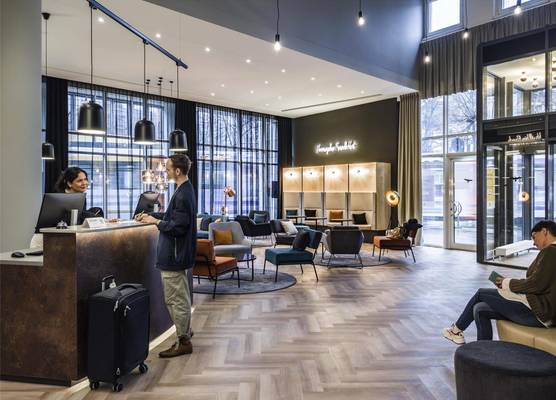 ibis Styles Bielefeld City 1