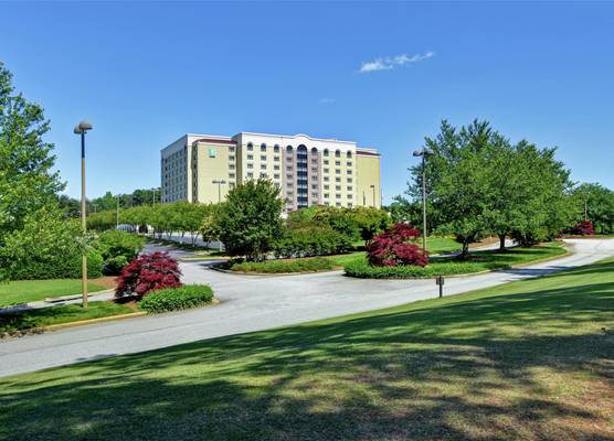 Embassy Suites Greenville Golf Resort & Conference Center 1