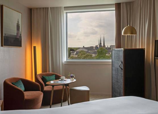 Sofitel Luxembourg Le Grand Ducal 1