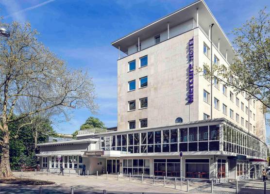 Mercure Hotel Dortmund Centrum 1