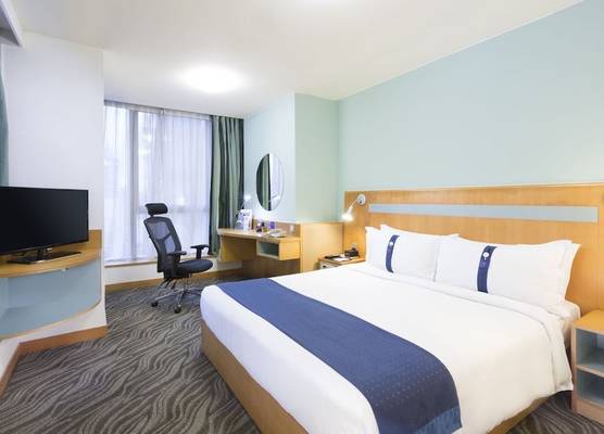 Holiday Inn Express HONG KONG CAUSEWAY BAY by IHG 1