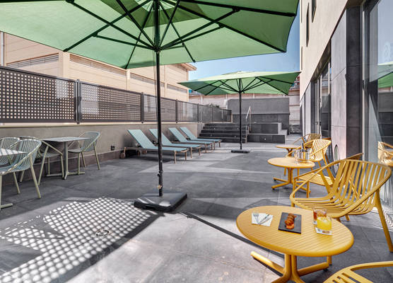 Sercotel Barcelona El Prat 1
