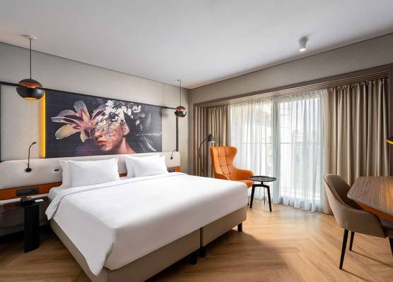 Radisson Blu Hotel Bucharest 1
