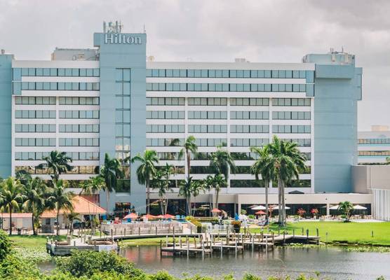 Hilton Palm Beach PBI 1