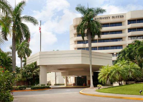 Embassy Suites Boca Raton 1