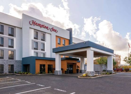 Hampton Inn Eugene 1