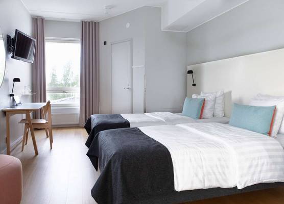 Scandic Helsinki Aviapolis 1