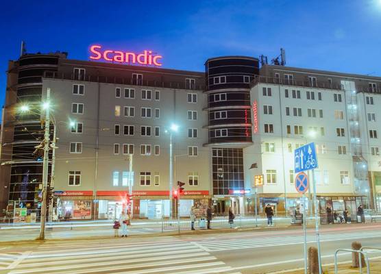 Scandic Wrocław 1