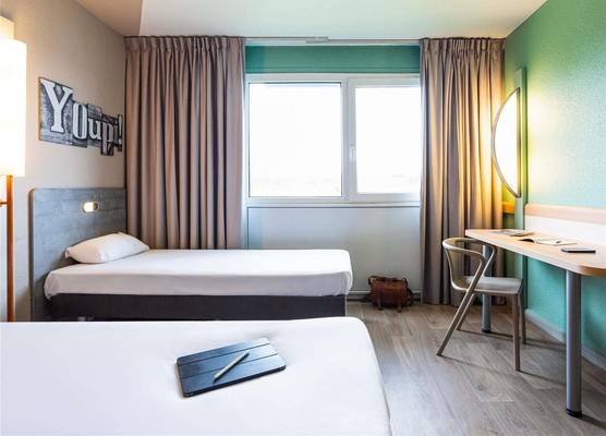 ibis budget Angoulême Nord 1