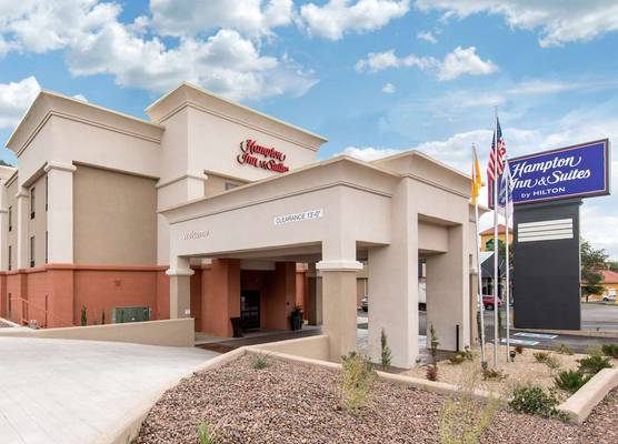 Hampton Inn & Suites Ruidoso Downs 1