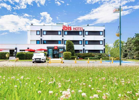 ibis Mulhouse Ile Napoleon 1