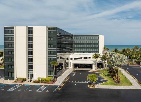 Hilton Cocoa Beach Oceanfront 1