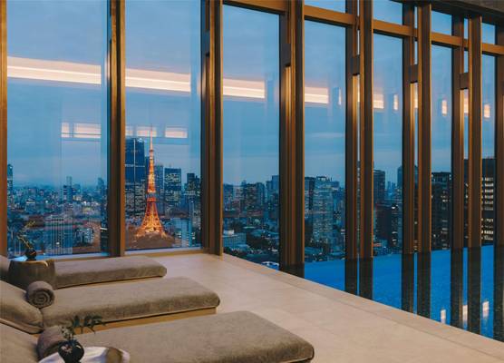 Fairmont Tokyo 1