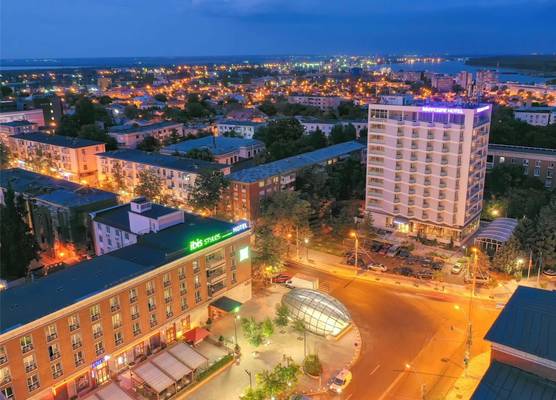 Mercure Galati Centrum 1