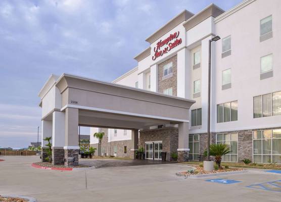 Hampton Inn & Suites Port Aransas 1