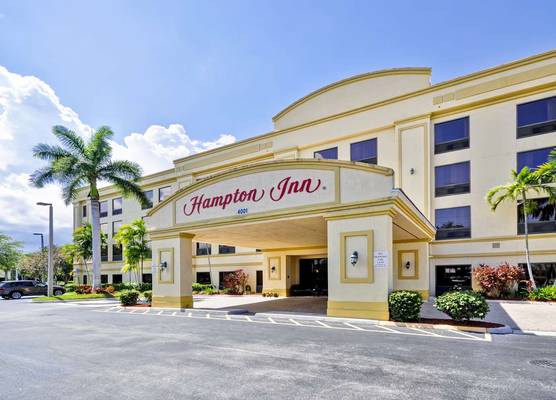 Hampton Inn Palm Beach Gardens 1
