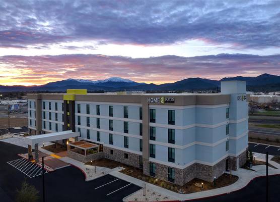 Home2 Suites By Hilton Redding 1