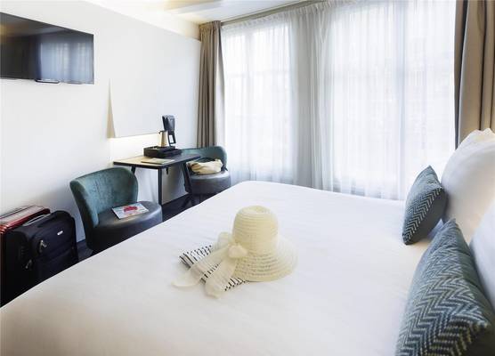 ibis Styles Amsterdam Central Station 1
