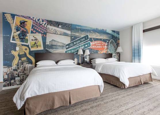 Hotel Versey Chicago Lincoln Park 1