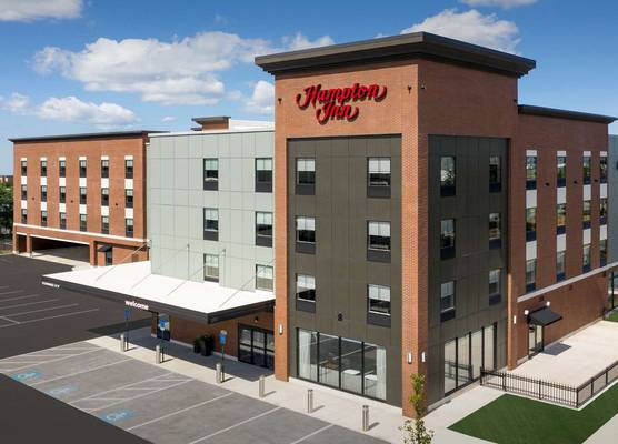 Hampton Inn Boston Logan Airport Chelsea 1